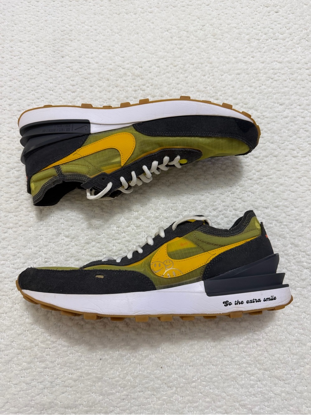 Nike Waffle One SE 'Go The Extra Smile' Men’s Size 11